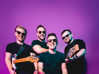 Promo The Sound Guys Function Band London