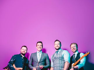 Promo The Sound Guys Function Band London