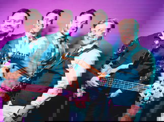 Promo The Sound Guys Function Band London