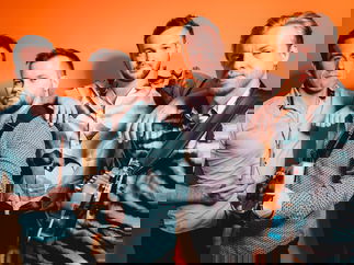 Promo The Sound Guys Function Band London