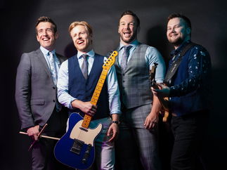 Promo The Sound Guys Function Band London