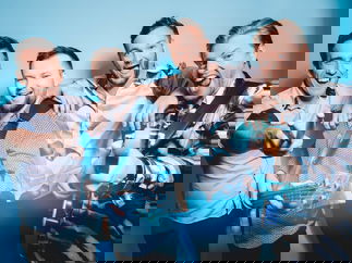 Promo The Sound Guys Function Band London