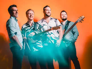 Promo The Sound Guys Function Band London