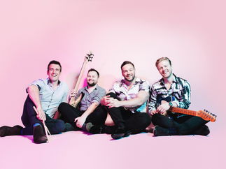 Promo The Sound Guys Function Band London