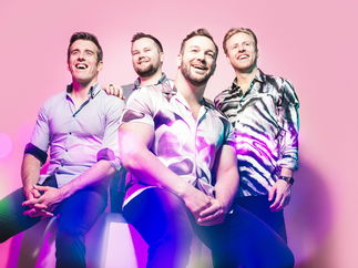 Promo The Sound Guys Function Band London