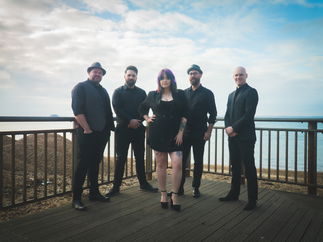 Promo The Glow Pop, Rock and Funk Party Band Hampshire