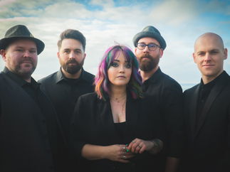 Promo The Glow Pop, Rock and Funk Party Band Hampshire