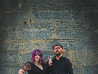 Promo The Glow Pop, Rock and Funk Party Band Hampshire