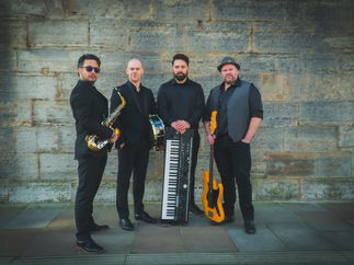 Promo The Glow Pop, Rock and Funk Party Band Hampshire