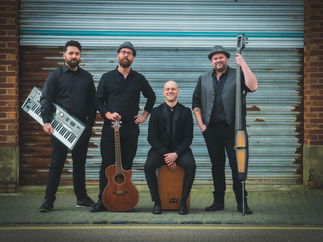 Promo The Glow Pop, Rock and Funk Party Band Hampshire