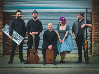 Promo The Glow Pop, Rock and Funk Party Band Hampshire