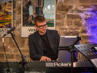 Promo JC Ivory Pianist North Yorkshire
