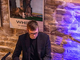 Promo JC Ivory Pianist North Yorkshire