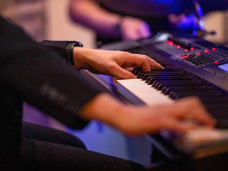Promo JC Ivory Pianist North Yorkshire