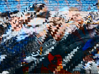 Promo Chelsea Swagger Function Band Somerset