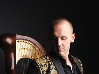 Promo Harpist Royale Harpist London