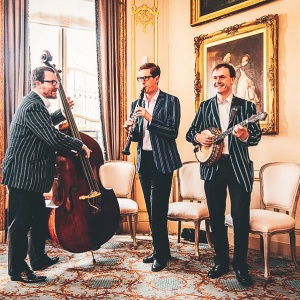 Promo The Storyville Strutters  London