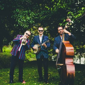 Promo The Storyville Strutters  London
