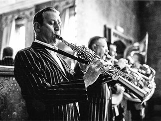 Promo The Storyville Strutters New Orleans Jazz Band London