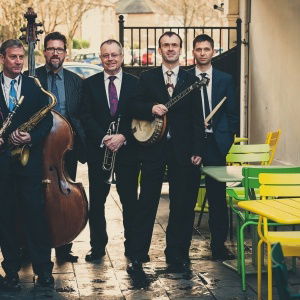 Promo The Storyville Strutters  London