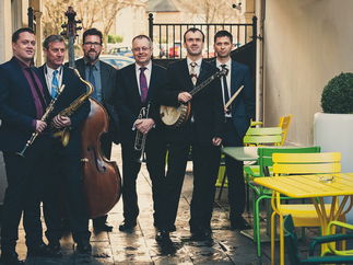 Promo The Storyville Strutters New Orleans Jazz Band London