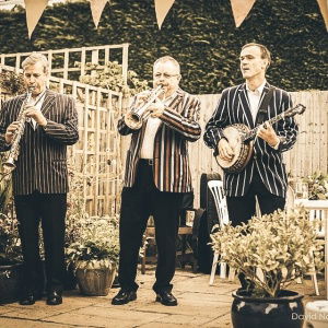 Promo The Storyville Strutters  London