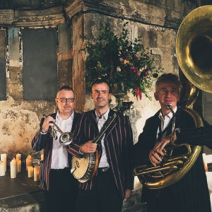 Promo The Storyville Strutters  London