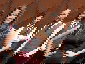 Promo The Up Beats Rock and Pop Party Band West Midlands