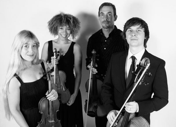 Promo The Suite String Quartet String Quartet London