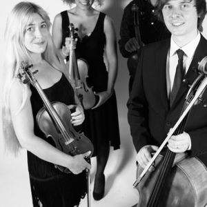 Promo The Suite String Quartet  London