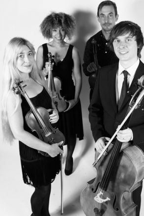 Promo The Suite String Quartet String Quartet London