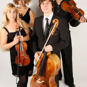 Promo The Suite String Quartet  London