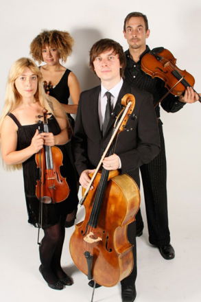 Promo The Suite String Quartet String Quartet London