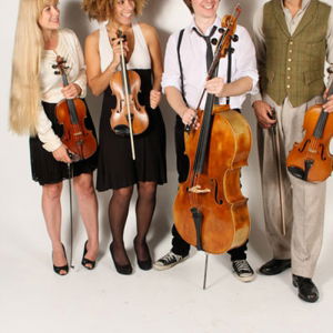 Promo The Suite String Quartet  London