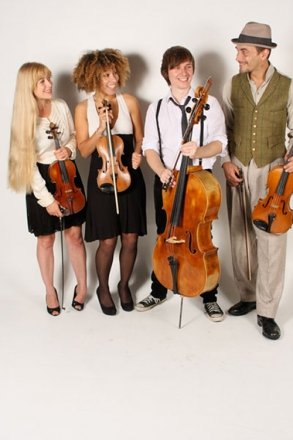 Promo The Suite String Quartet String Quartet London