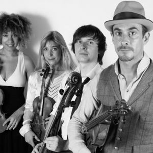 Promo The Suite String Quartet  London