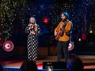 Promo The Sunny Sides Jazz and Pop Duo Hertfordshire