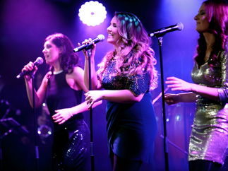 Promo The Supreme Syndicate Function Band London