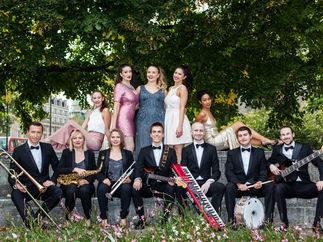 Promo The Supreme Syndicate Function Band London