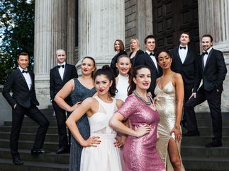 Promo The Supreme Syndicate Function Band London