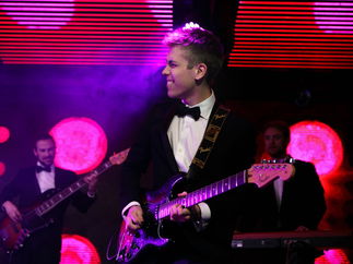 Promo The Supreme Syndicate Function Band London