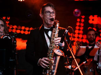 Promo The Supreme Syndicate Function Band London