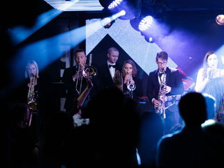 Promo The Supreme Syndicate Function Band London