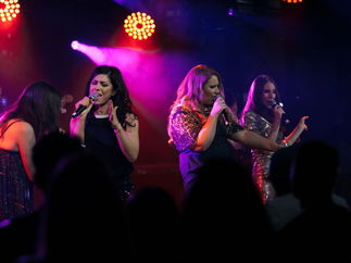 Promo The Supreme Syndicate Function Band London