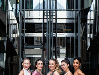 Promo The Supreme Syndicate Function Band London