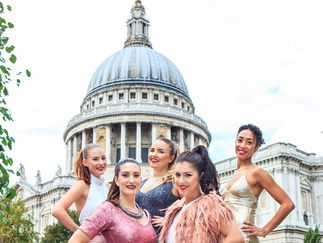 Promo The Supreme Syndicate Function Band London