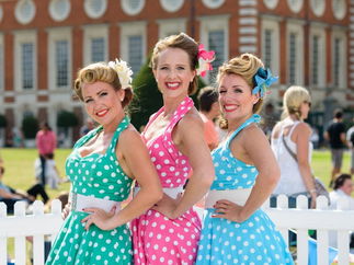 Promo The Sweet Arts Vocal Harmony Trio Buckinghamshire