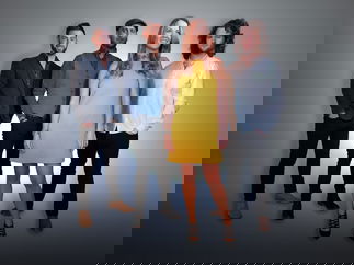 Promo The Up Beats Rock and Pop Party Band West Midlands