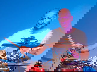 Promo The Up Beats Rock and Pop Party Band West Midlands