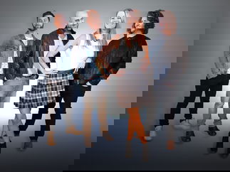 Promo The Up Beats Rock and Pop Party Band West Midlands